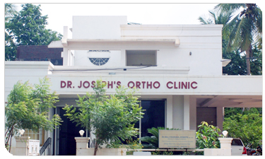 Dr. Joseph's Ortho Clinic, Thanjavur, Tamilnadu.